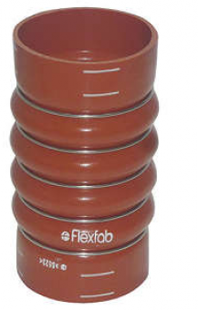 Mangueira intercooler / 5 aneis / Mercedes Benz Axor / 101x205   OR-9585013282 - Código 9740-1-1