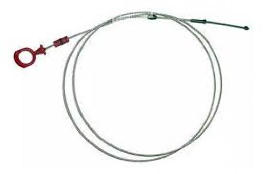 Vareta nivel oleo volvo fh12 - 1870 mm - Código 1582-1-1