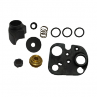 Reparo manopla 3 / 2 vias ( Câmbio )  Volvo / Iveco / Mercedes Benz - Código 9834-1-1