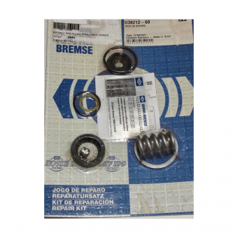 REP VALV REG FLUXO SCS4/IVECO-KNNOR