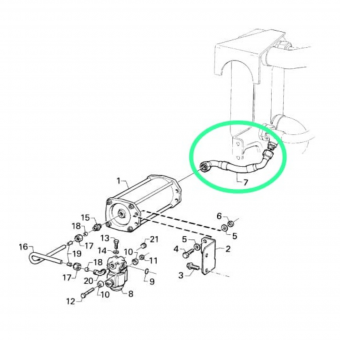 FLEX RETARDER SC S4-ACUMULADOR