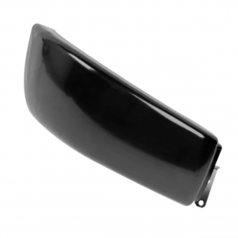 Ponteira para-choque lado direito ( Ferro ) - Código 9849-1-1