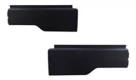 saia traseira cabine volvo fm 2005 lado esquerdo - Código 9856-1-1