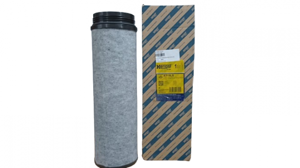 Filtro ar secundário / Scania  S4   K310 / K340 /K420 / Mercedes Benz Actros 2651 / 4144  -   OR-1510942 / 2734215 / E719LS - Código 9858-1-1