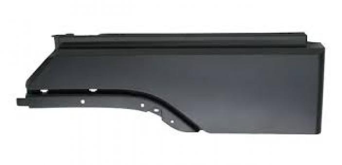 saia traseira cabine volvo fh 2005... lado esquerdo - Código 9869-1-1