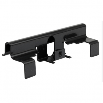 Suporte do fecho do para-lama dianteiro para caminhões Scania. - Código 9960-1-1