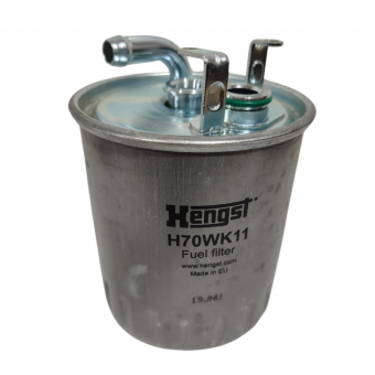 Filtro combustível / Mercedes Benz - Código 9968-1-1