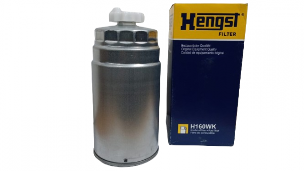 Filtro combustível / Iveco Daily  38.13 / 50.13 / 59.12 / 60.13 Scudato / 70.12    OR-2992300 / H160WK - Código 9987-1-1